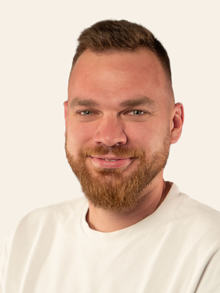 Felix Ballmann Portraitfoto